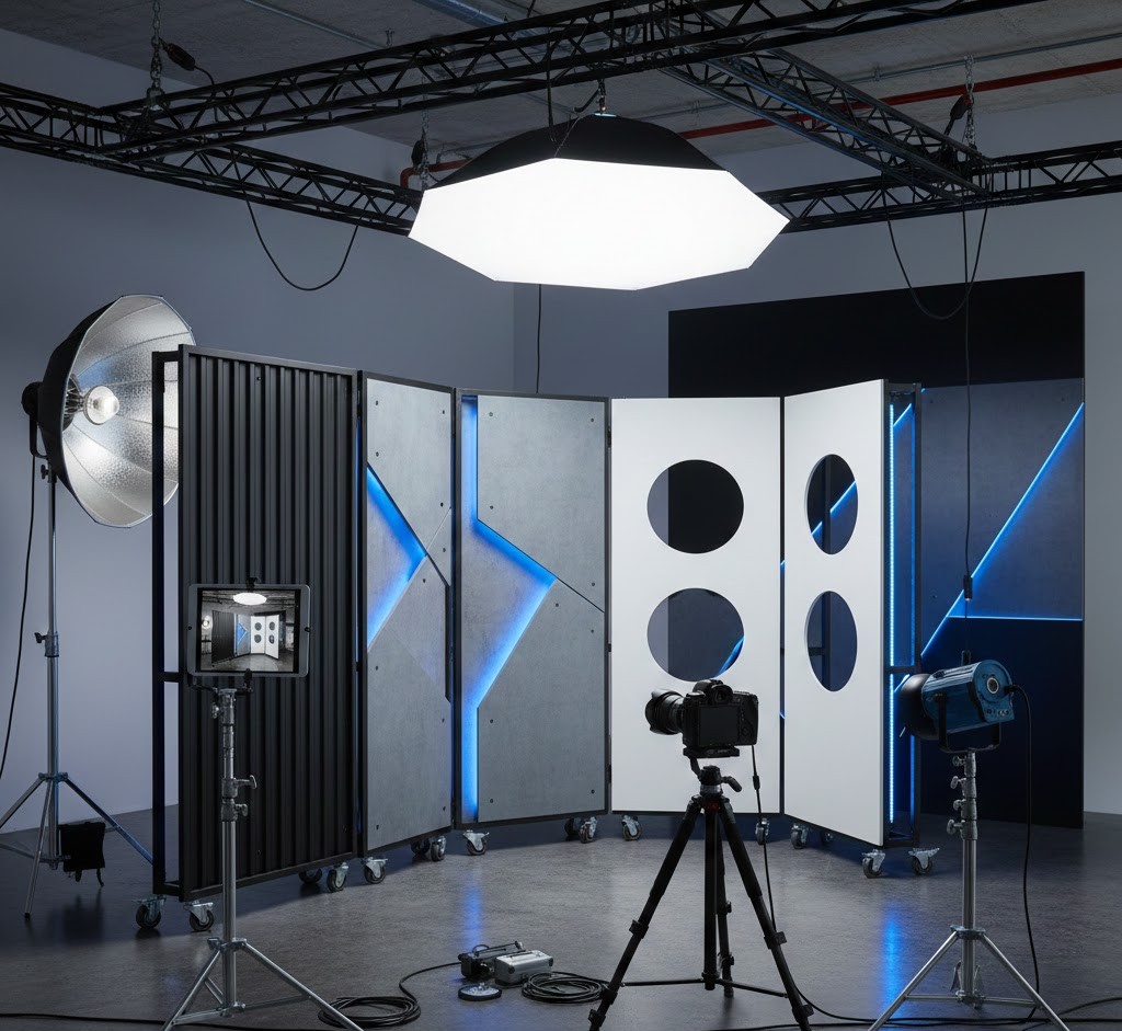 Modulaire opstellingen